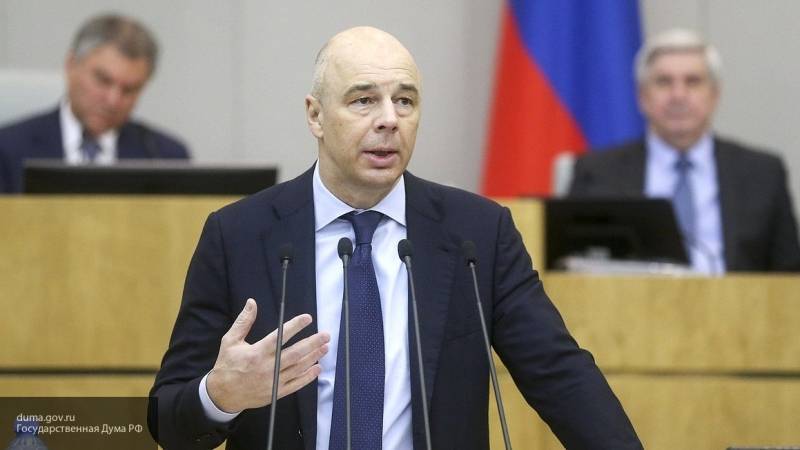 Силуанов гарантировал выполнение соцобязательств перед гражданами РФ