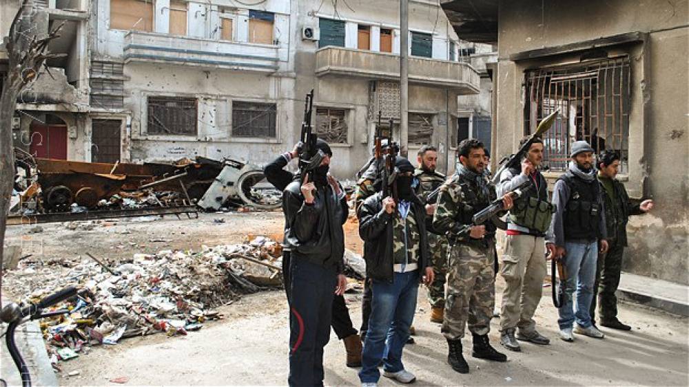 Сирия новости 10 марта 07.00: САА зачистила заброшенный штаб ХТШ в Алеппо, ВС США направили подкрепления в Хасаку