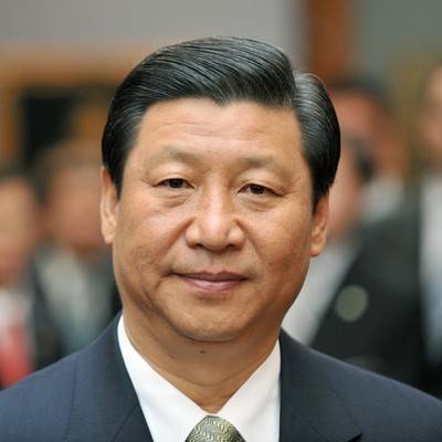 Председатель КНР начал инспекционную поездку в город Ухань