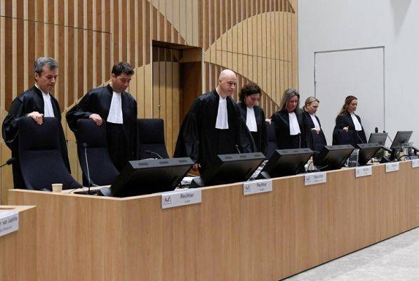Первый день суда по делу МН17 — обвинение настаивает на применении «Бука»