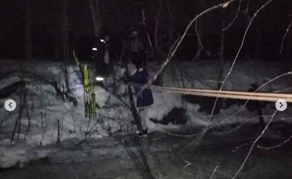 Спасатели нашли восемь потерявшихся школьников в Удмуртии