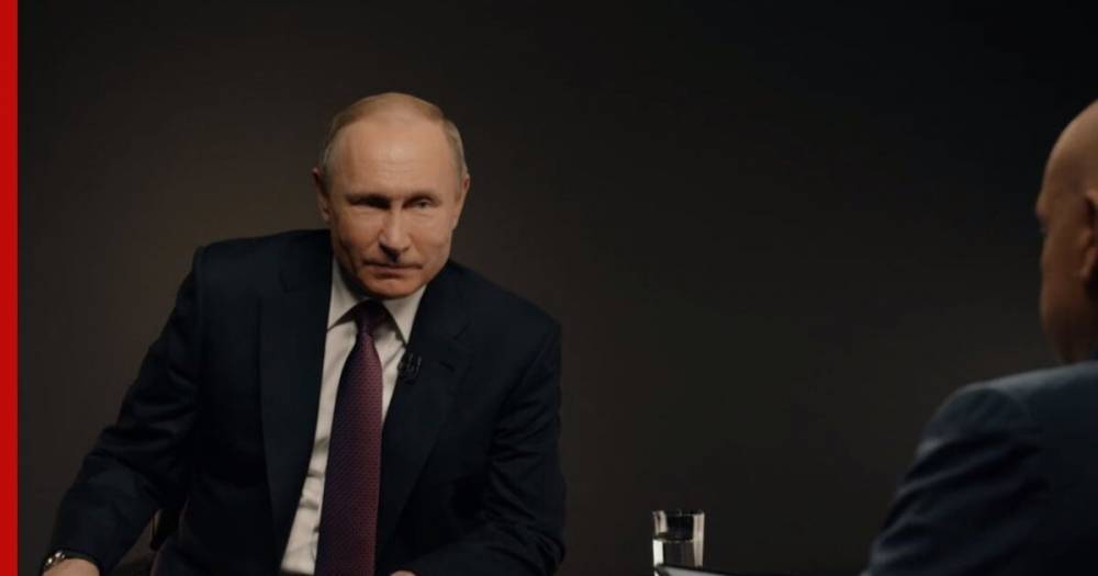Путин ответил на вопрос о Великой Отечественной войне фразой «мы повторим»