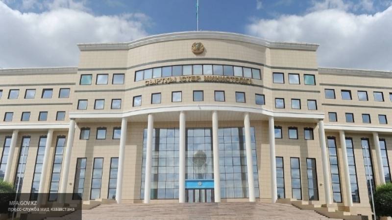 Казахстан не исключает перенос переговоров по Сирии в астанинском формате