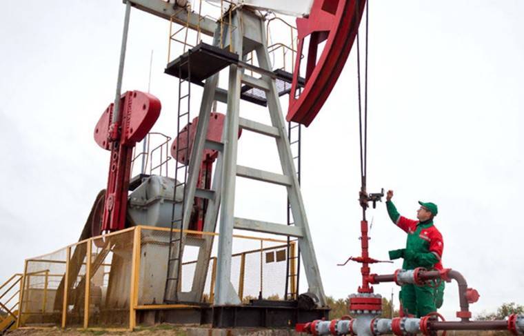 Алена Водонаева - Мировые цены на нефть растут после резкого падения - news.ru