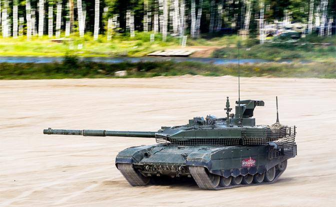 Т-90М: Танк для боя или, как «Армата», только для парадов?