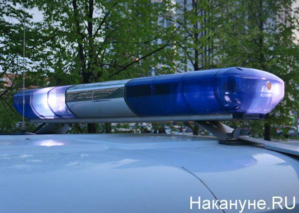 В Челябинской области в ДТП пострадал двухлетний ребенок