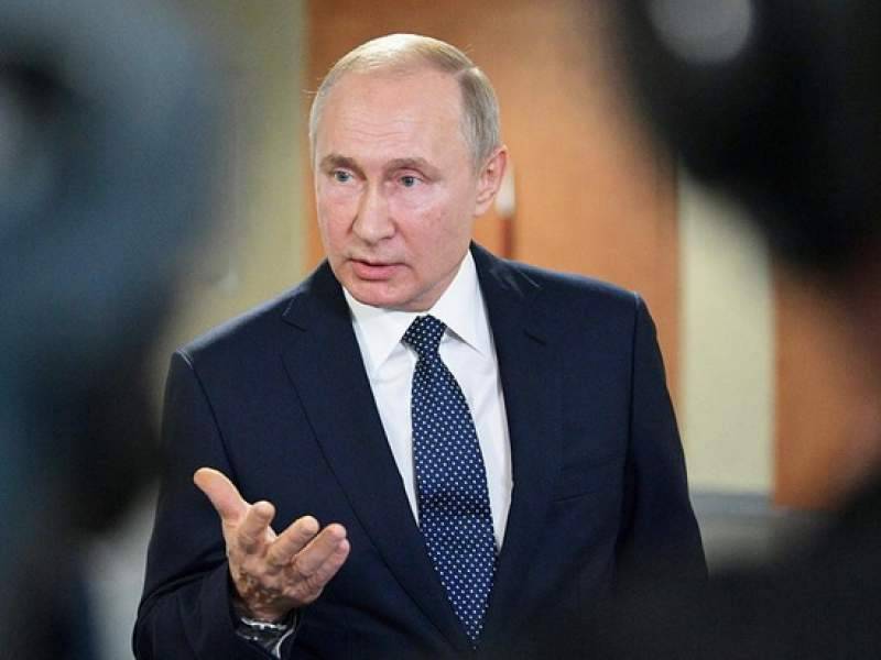 "Мы повторим": Путин ответил на вопрос о Великой Отечественной войне
