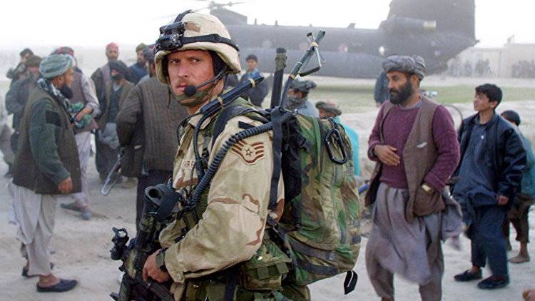 Спустя 19 лет: США начали выводить свои войска из Афганистана