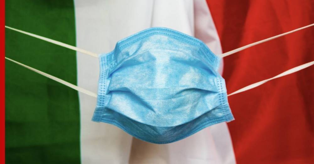 Италия повысила уровень опасности коронавируса до национального