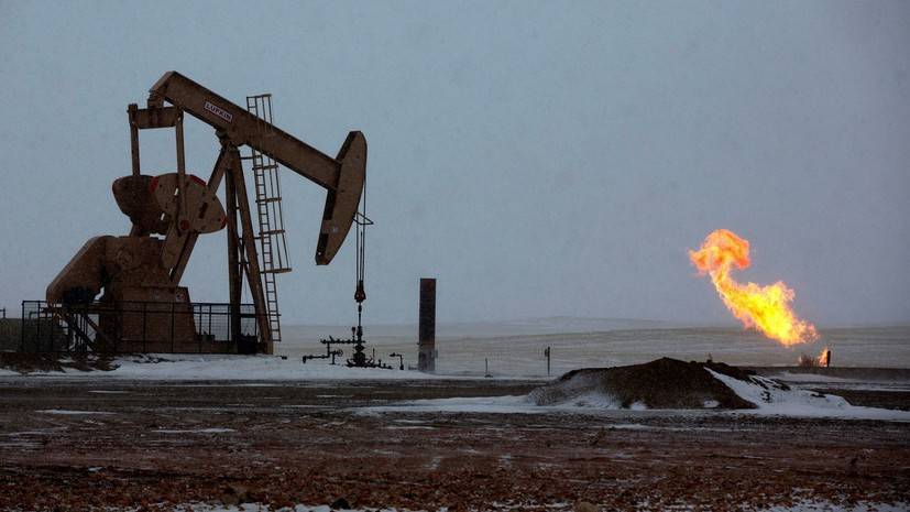 Эксперт прокомментировал рост мировых цен на нефть на 7%