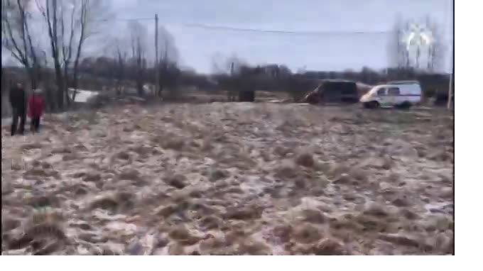 Видео: В Тверской области в реке нашли тело пропавшей 7-летней девочки