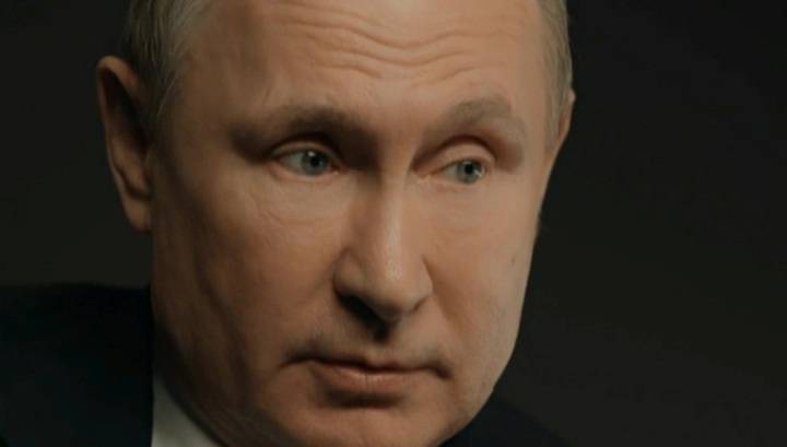 Путин: Сталин не запятнал себя прямыми контактами с Гитлером