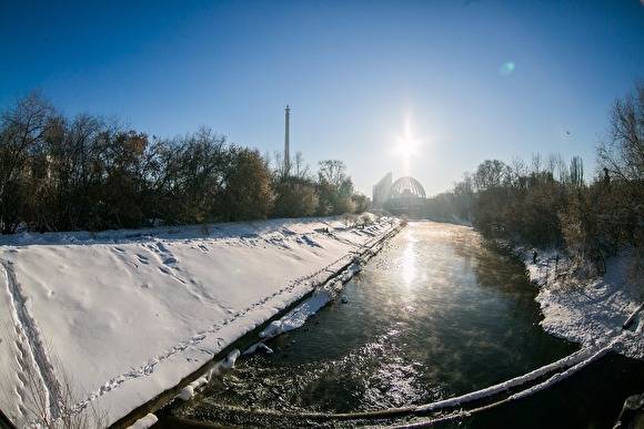 В Свердловской области обещают «интенсивную оттепель» и 9 градусов тепла