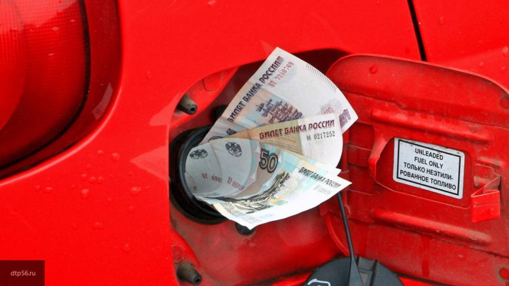 Стоимость нефти не повлияет на цену бензина