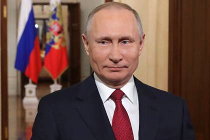 Путин назвал чушью слова Зеленского об Освенциме