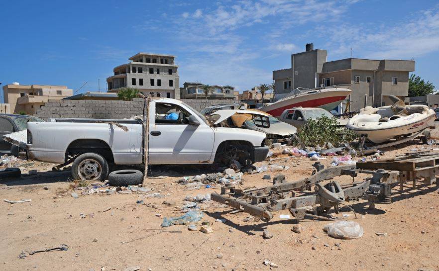 Мисмари указал на бесчеловечное отношение «МВД» ПНС Ливии к жителям Триполи