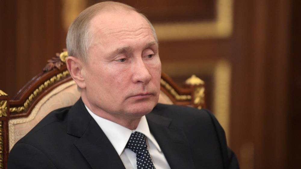 Путин посоветовал лидерам стран антигитлеровской коалиции посетить Москву 9 мая