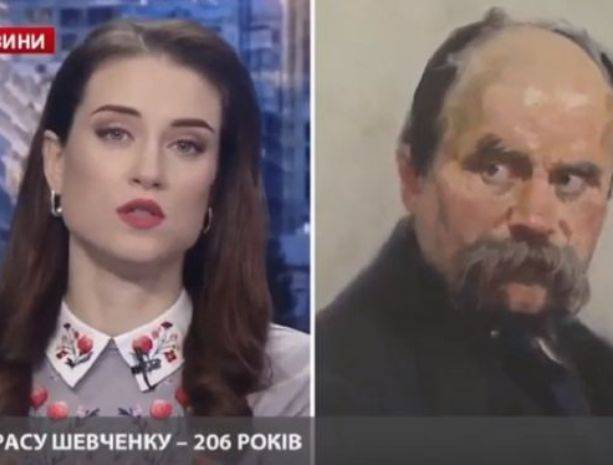 Новая Украина отправила Тараса Шевченко в ГУЛАГ за борьбу с Советской властью