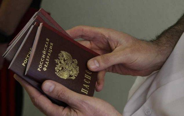 ЛНР: гражданство РФ в упрощенном порядке получили более 85 тыс. жителей