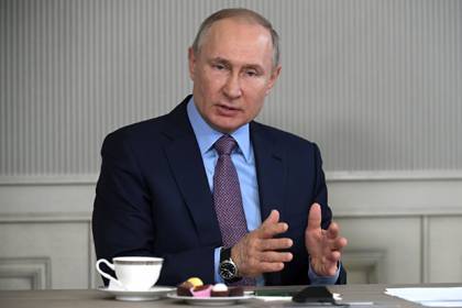 Путин посоветовал лидерам стран антигитлеровской коалиции приехать 9 мая