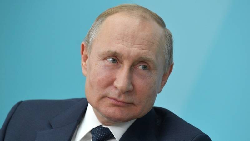 Путин призвал страны честно оценить поведение своего руководства в годы Второй мировой