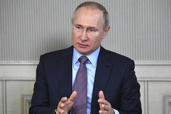 «Мы повторим». Путин ответил на вопрос о войне с Россией