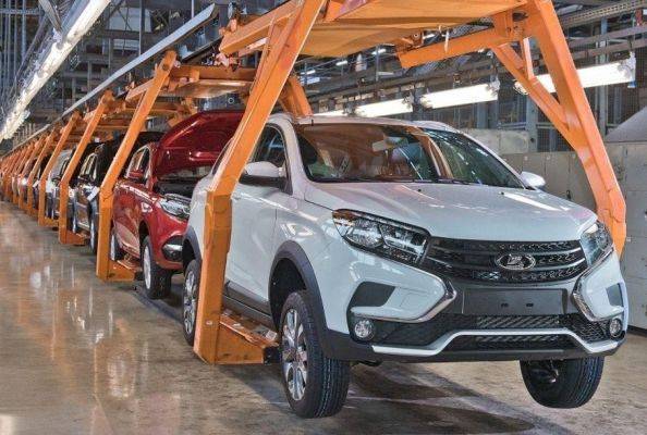 АвтоВАЗ объявил о возможности повышения цен на свои автомобили