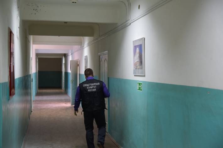 Следственный комитет РФ начал проверку из-за гибели оперативника на рабочем месте в Тюмени