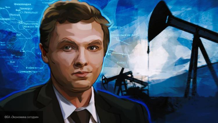 Финансовый эксперт Юшков заявил, что ожидается второй скачок мировых цен на нефть