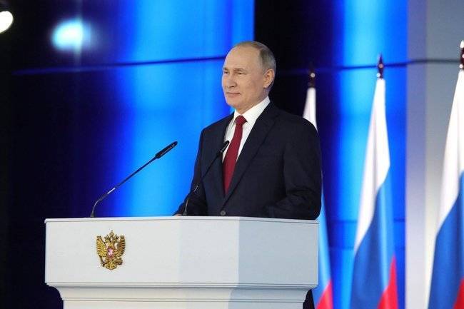 Путин: «Если кто посмеет напасть на Россию – повторим»
