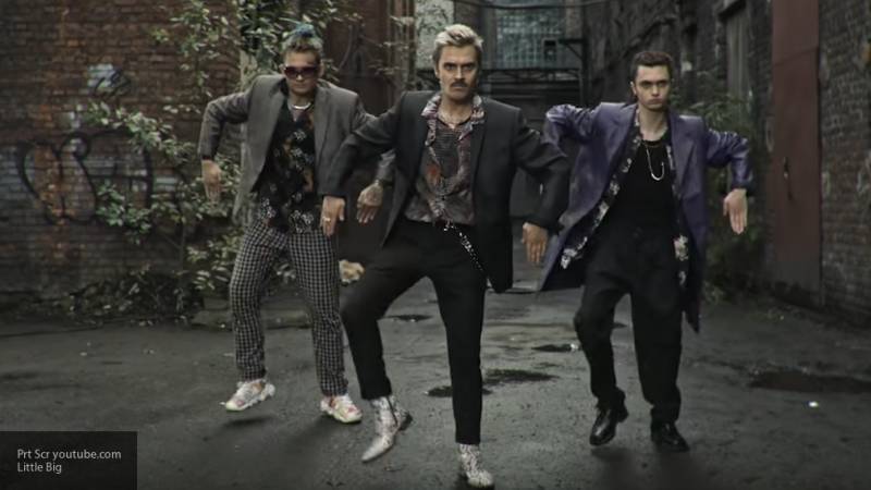 Группа Little Big отложила премьеру песни для Евровидения