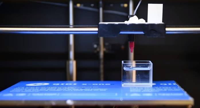 Ученые из Германии напечатали на 3D-принтере «супермагниты»