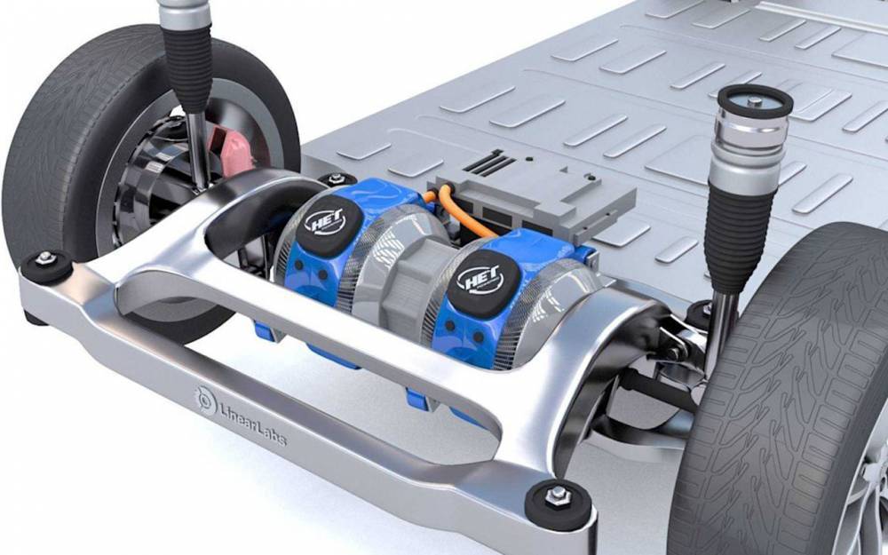 Придуман «турбо» мотор для электромобилей: момент вырос в 2-3 раза