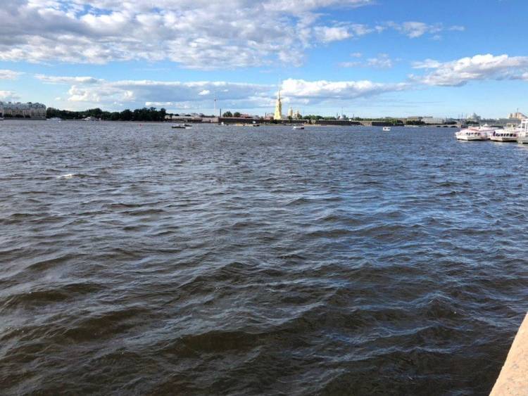 Второй температурный рекорд зафиксирован в Петербурге за март