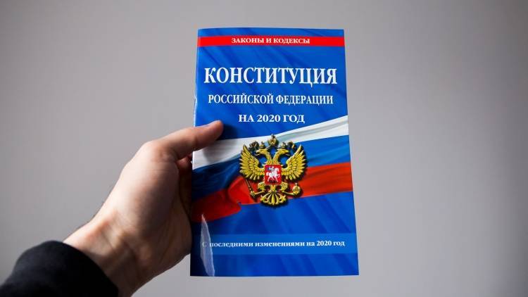 ЛДПР поддержит законопроект о поправках к Конституции России