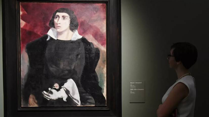 Более 103 тысяч человек посетили выставку работ Шагала в «Новом Иерусалиме»