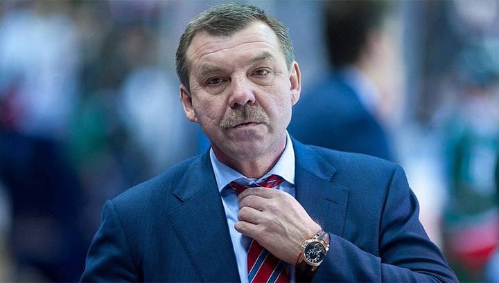 Хоккейная Магнитка хочет видеть главным тренером Олега Знарка