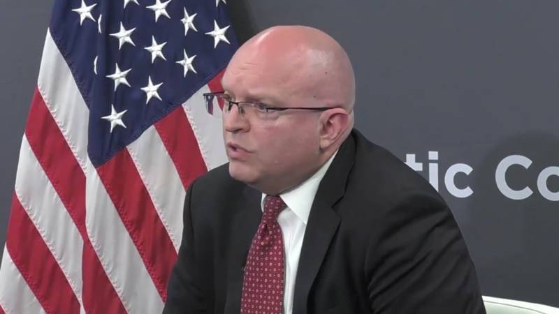 Представитель США примет участие в заседании по линии «Бухарестской девятки» в Литве