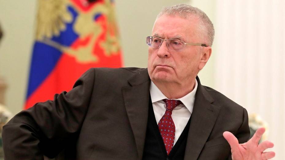 Жириновский предложил провести досрочные выборы в Госдуму после поправок к Конституции