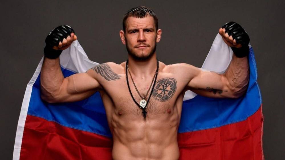 Украинского бойца UFC Крылова обрадовало падение курса рубля
