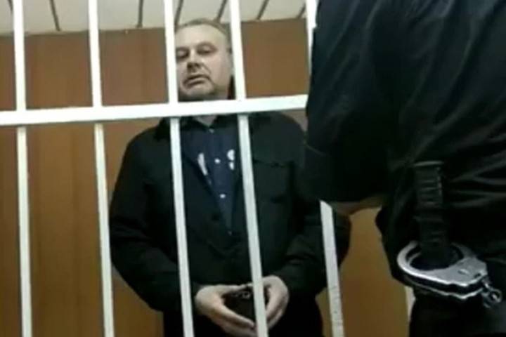 Суд признал виновным экс-замглавы ФСИН Коршунова