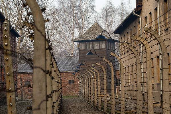 Путин назвал чушью и конъюнктурой слова Зеленского об Освенциме