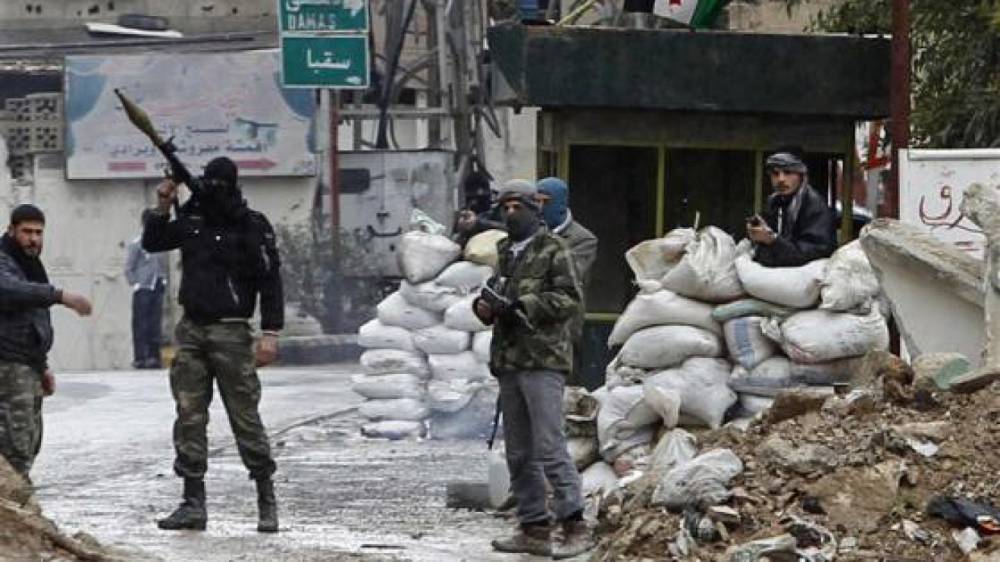 Сирия новости 10 марта 12.30: штаб террористов ХТШ зачищен в Алеппо, курдские боевики задерживают гражданских в Дейр-эз-Зоре