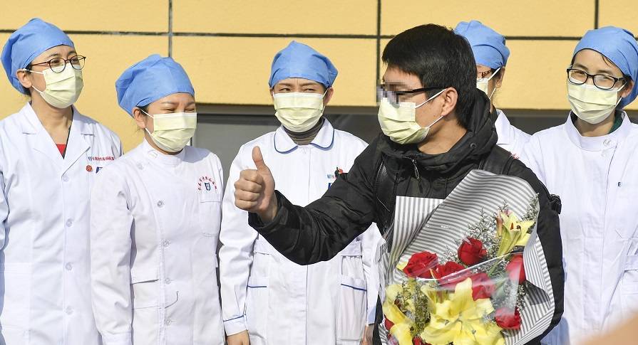 В Китае готовятся объявить о полном контроле над коронавирусом