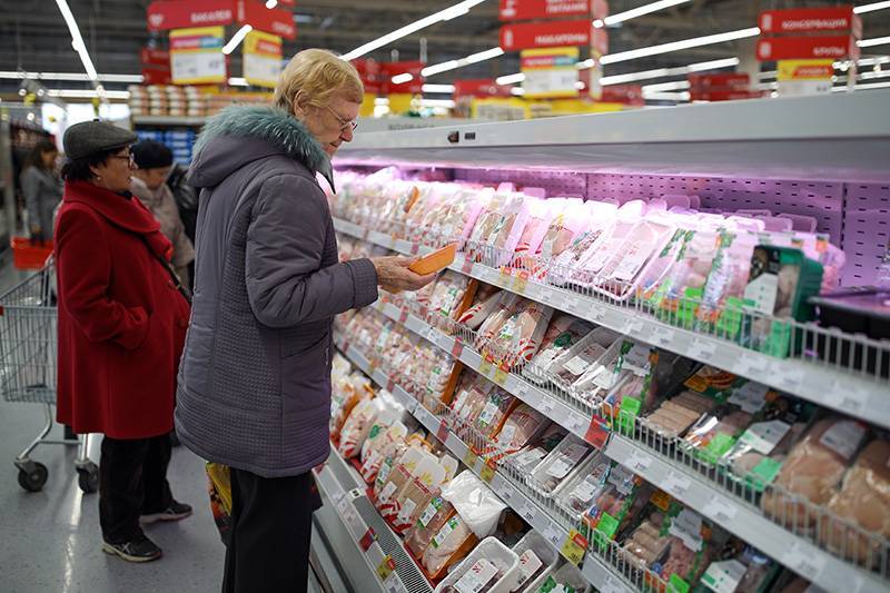 Как изменятся цены на продукты из-за обвала рубля