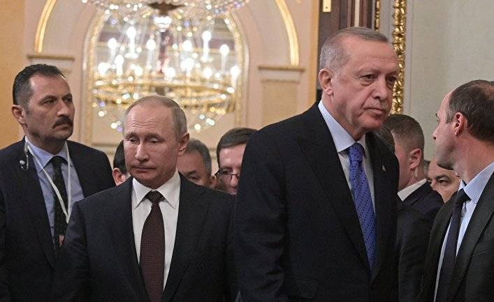 The National Interest (США): Турция и Россия, возможно, приближаются к кризису — вот как Трампу следует реагировать