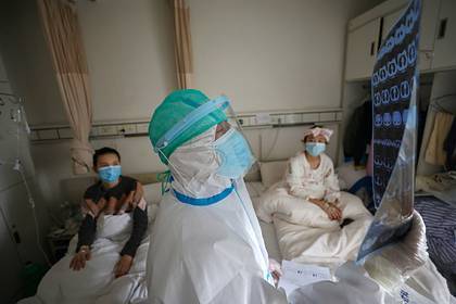 Срочно построенные из-за коронавируса больницы в Китае остались без пациентов