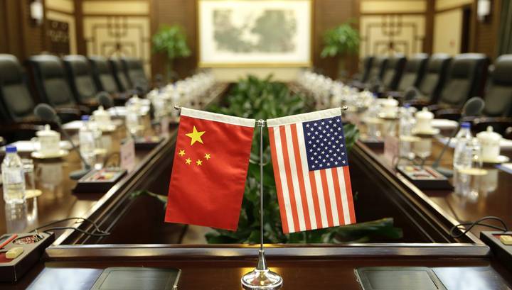 Коронавирус омрачает перспективы торговой сделки США и Китая