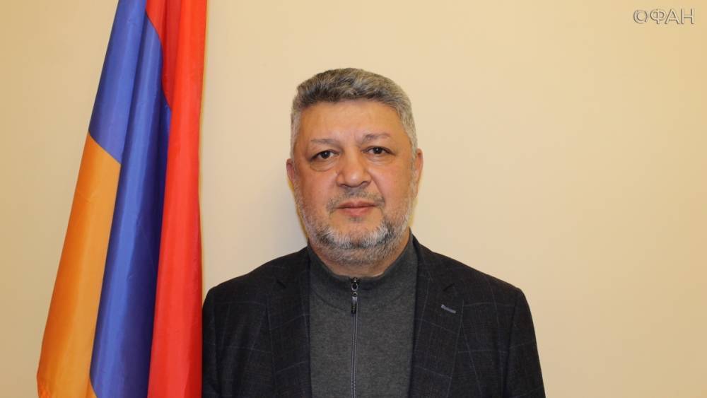 Представитель Нагорного Карабаха оценил роль России в регионе