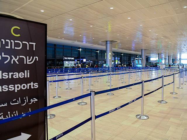 Израиль вводит двухнедельный карантин для всех приезжающих